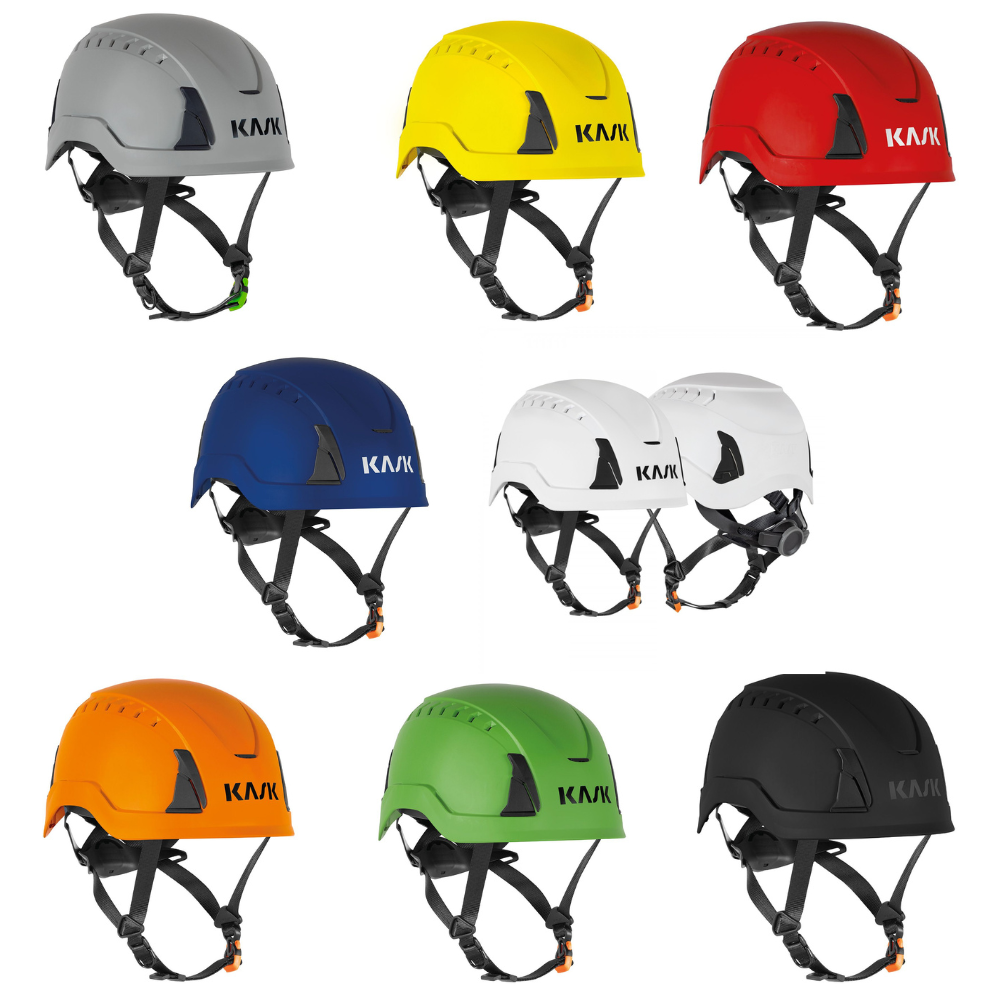 Kask Primero Air Helmet from Columbia Safety